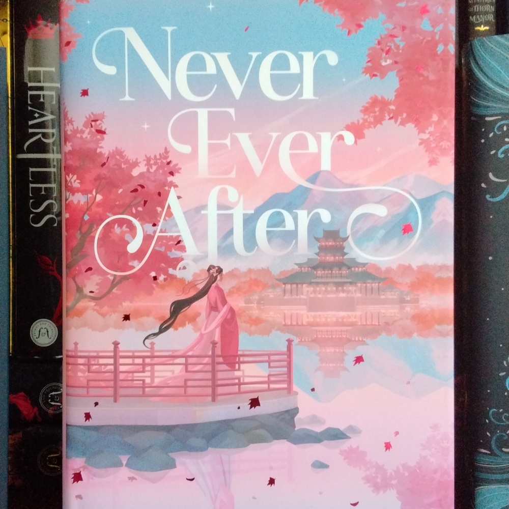 Fairyloot: Never Ever After with Overlays